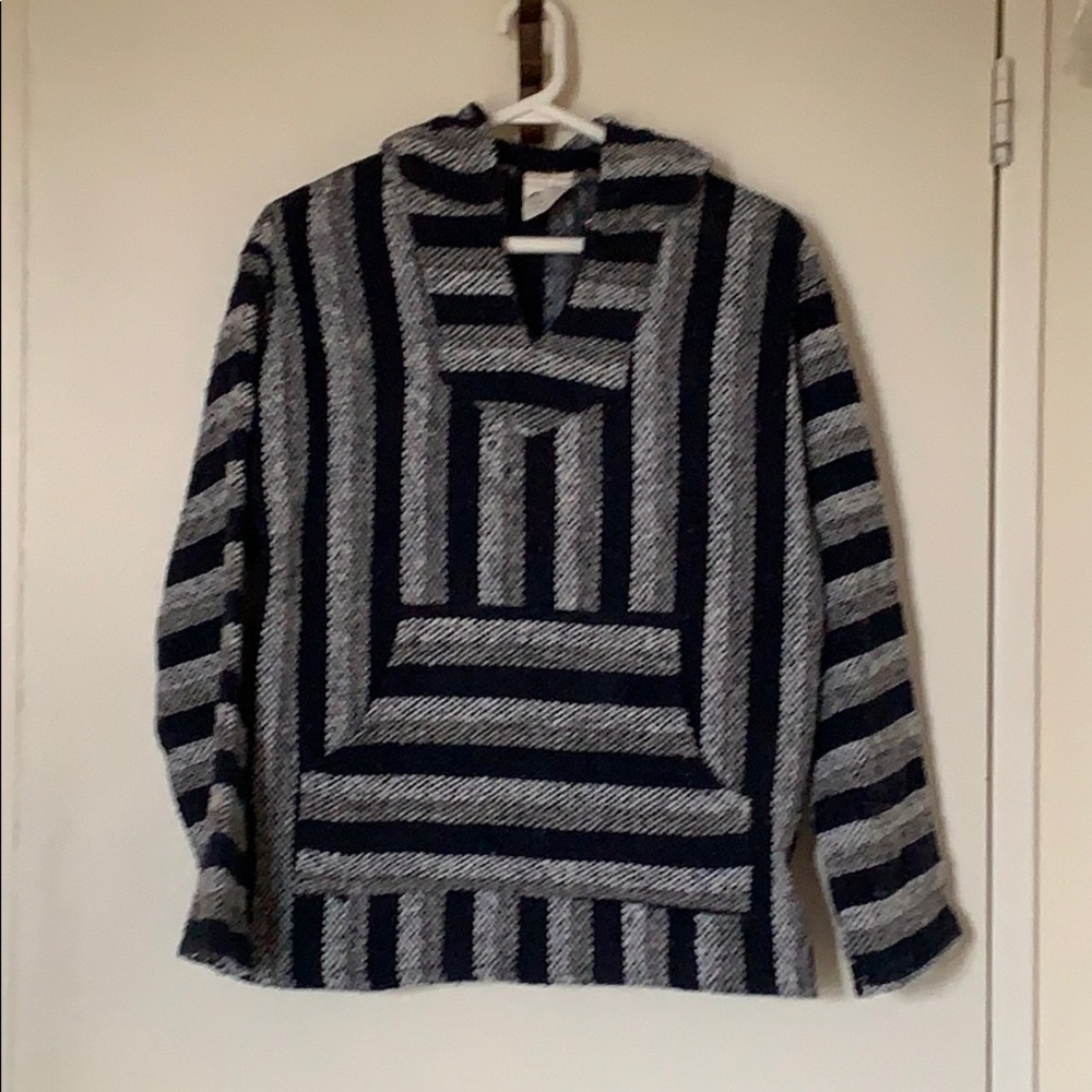 BOHO Poncho  Sweater